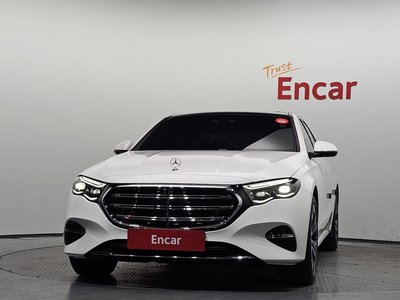 MERCEDES-BENZ E-CLASS - 2