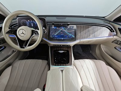 MERCEDES-BENZ E-CLASS - 5
