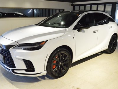 LEXUS RX - 5