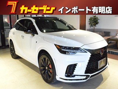 LEXUS RX - 1