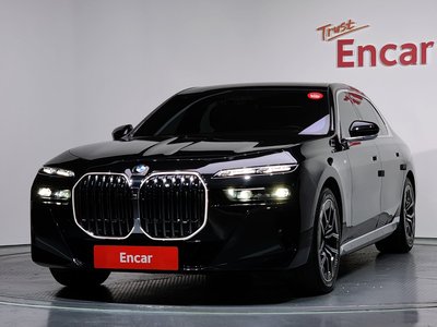 BMW 7 SERIES - 1