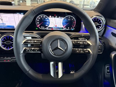 2025 Mercedes-BENZ CLA — фото 7