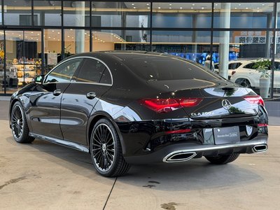 2025 Mercedes-BENZ CLA — фото 3