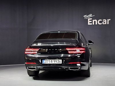 2023 Genesis G80 (RG3) 照片 3