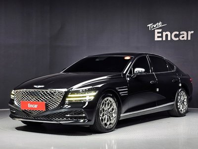 2023 Genesis G80 (RG3) 照片 1