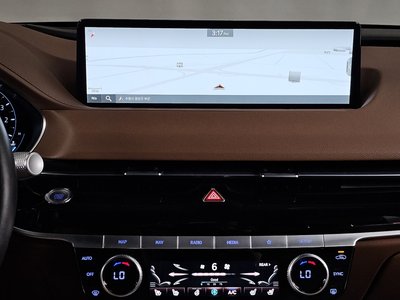 2023 Genesis G80 (RG3) 缩略图 14