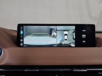 2023 Genesis G80 (RG3) 缩略图 15