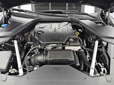 2023 Genesis G80 (RG3) 照片 7