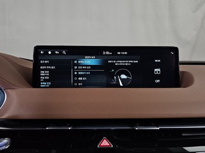 2023 Genesis G80 (RG3) 缩略图 16