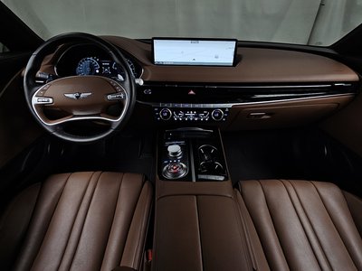 2023 Genesis G80 (RG3) 照片 5