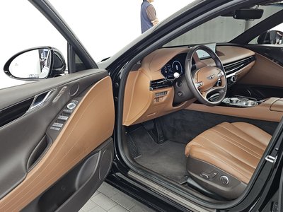 2023 Genesis G80 (RG3) 照片 10