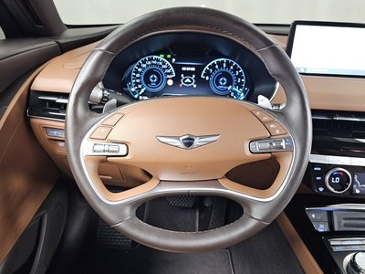 2023 Genesis G80 (RG3) 缩略图 13