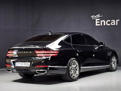 2023 Genesis G80 (RG3) 照片 4