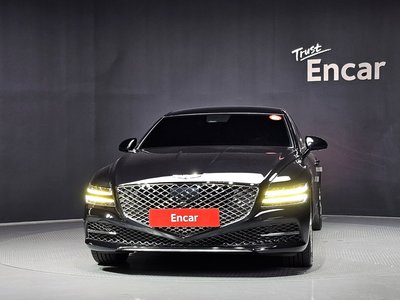 2023 Genesis G80 (RG3) 照片 2