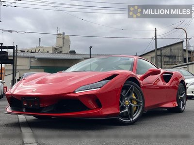 FERRARI F8 TRIBUTO - 10