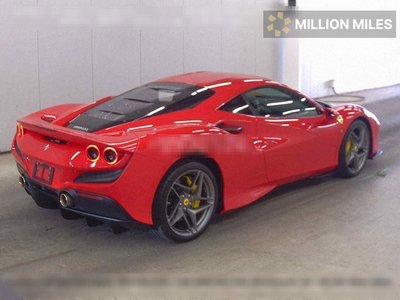 FERRARI F8 TRIBUTO - 5