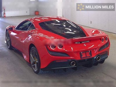 FERRARI F8 TRIBUTO - 2