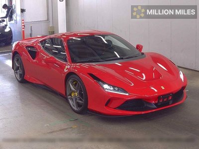 FERRARI F8 TRIBUTO - 1