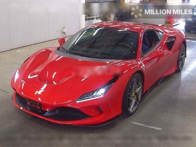 FERRARI F8 TRIBUTO - 4