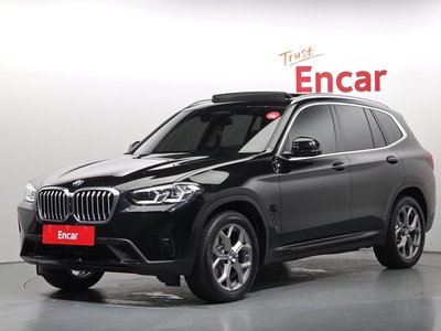 BMW X3 - 1