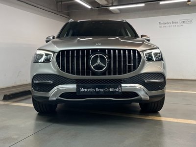 2022 Mercedes-BENZ GLE — фото 2