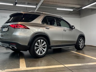 2022 Mercedes-BENZ GLE — фото 4