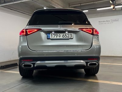 2022 Mercedes-BENZ GLE — фото 3