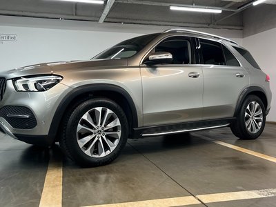 2022 Mercedes-BENZ GLE — фото 1