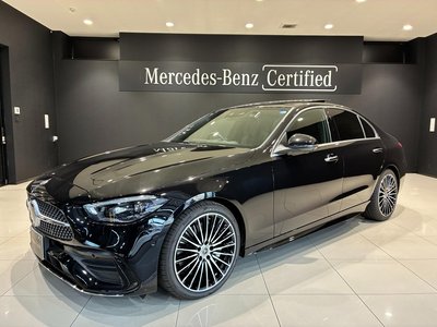 2026 Mercedes-BENZ C-CLASS — фото 1