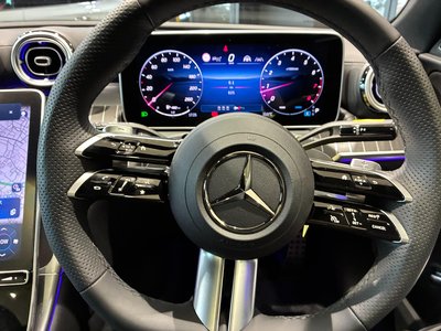 2026 Mercedes-BENZ C-CLASS — миниатюра 20