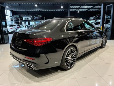 2026 Mercedes-BENZ C-CLASS — фото 5