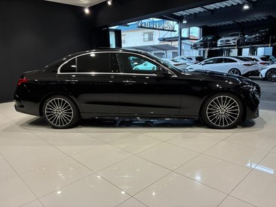 2026 Mercedes-BENZ C-CLASS — фото 4