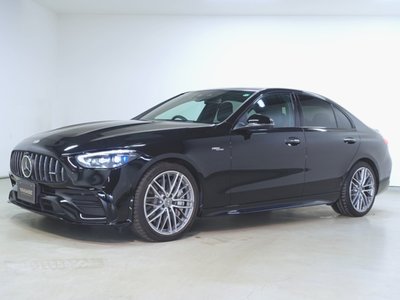 MERCEDES-BENZ C-CLASS AMG