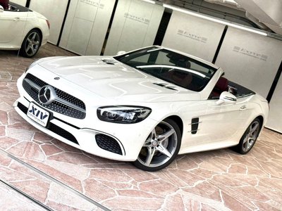 MERCEDES-BENZ SL
