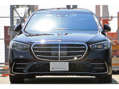 MERCEDES-BENZ S-CLASS - 7