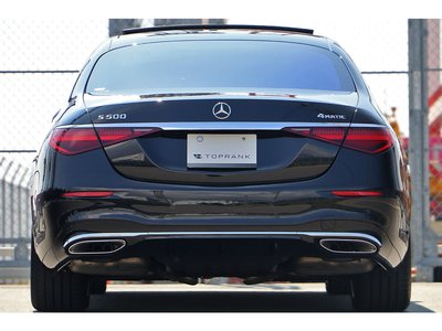 MERCEDES-BENZ S-CLASS - 8