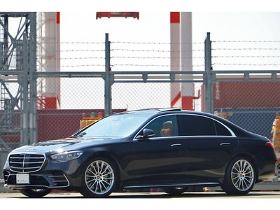 MERCEDES-BENZ S-CLASS - 1