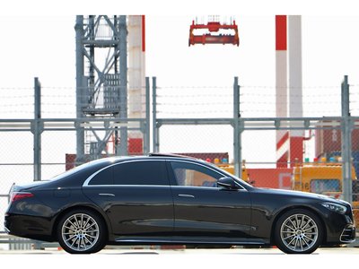 MERCEDES-BENZ S-CLASS - 6