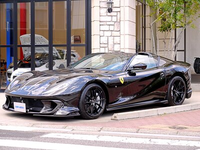 FERRARI 812 COMPETIZIONE A