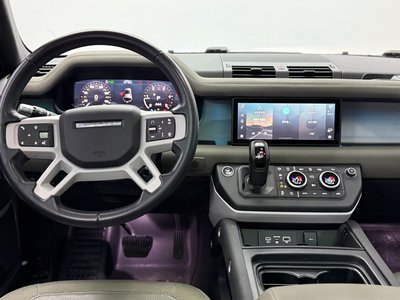 LAND ROVER DEFENDER - 7