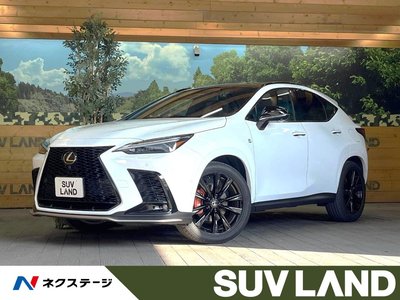 LEXUS NX - 1