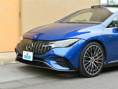 MERCEDES-BENZ EQE AMG - 8