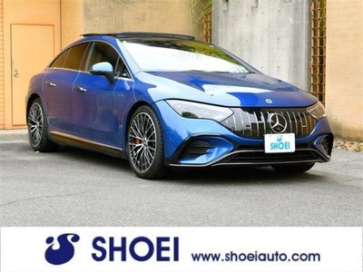 MERCEDES-BENZ EQE AMG - 1