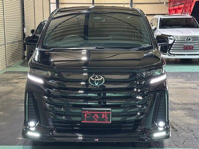 2025 Toyota VELLFIRE 缩略图 22