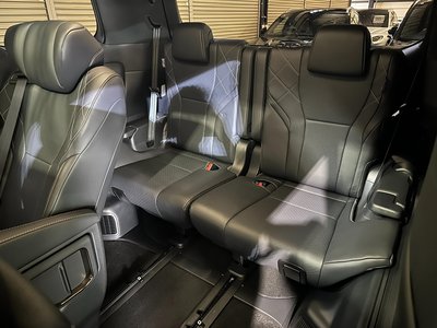 2025 Toyota VELLFIRE 缩略图 34