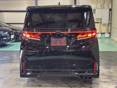 2025 Toyota VELLFIRE 缩略图 26