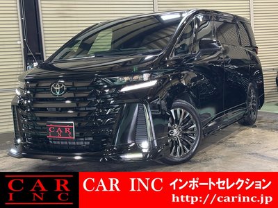 TOYOTA VELLFIRE - 1