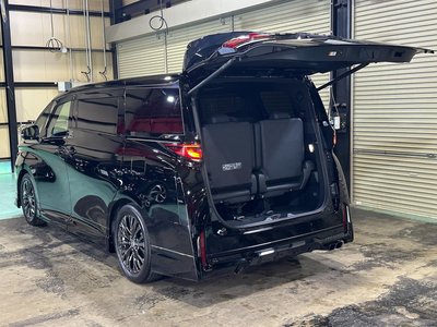 2025 Toyota VELLFIRE 缩略图 54