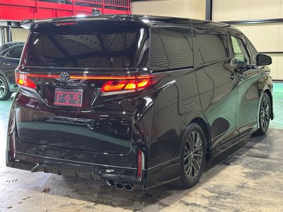 2025 Toyota VELLFIRE 缩略图 27