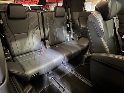 2025 Toyota VELLFIRE 缩略图 36